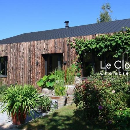 Clos Des Poulies La Ferté-Saint-Aubin Eksteriør billede