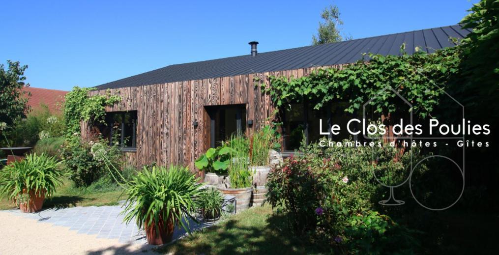 Clos Des Poulies La Ferté-Saint-Aubin Eksteriør billede