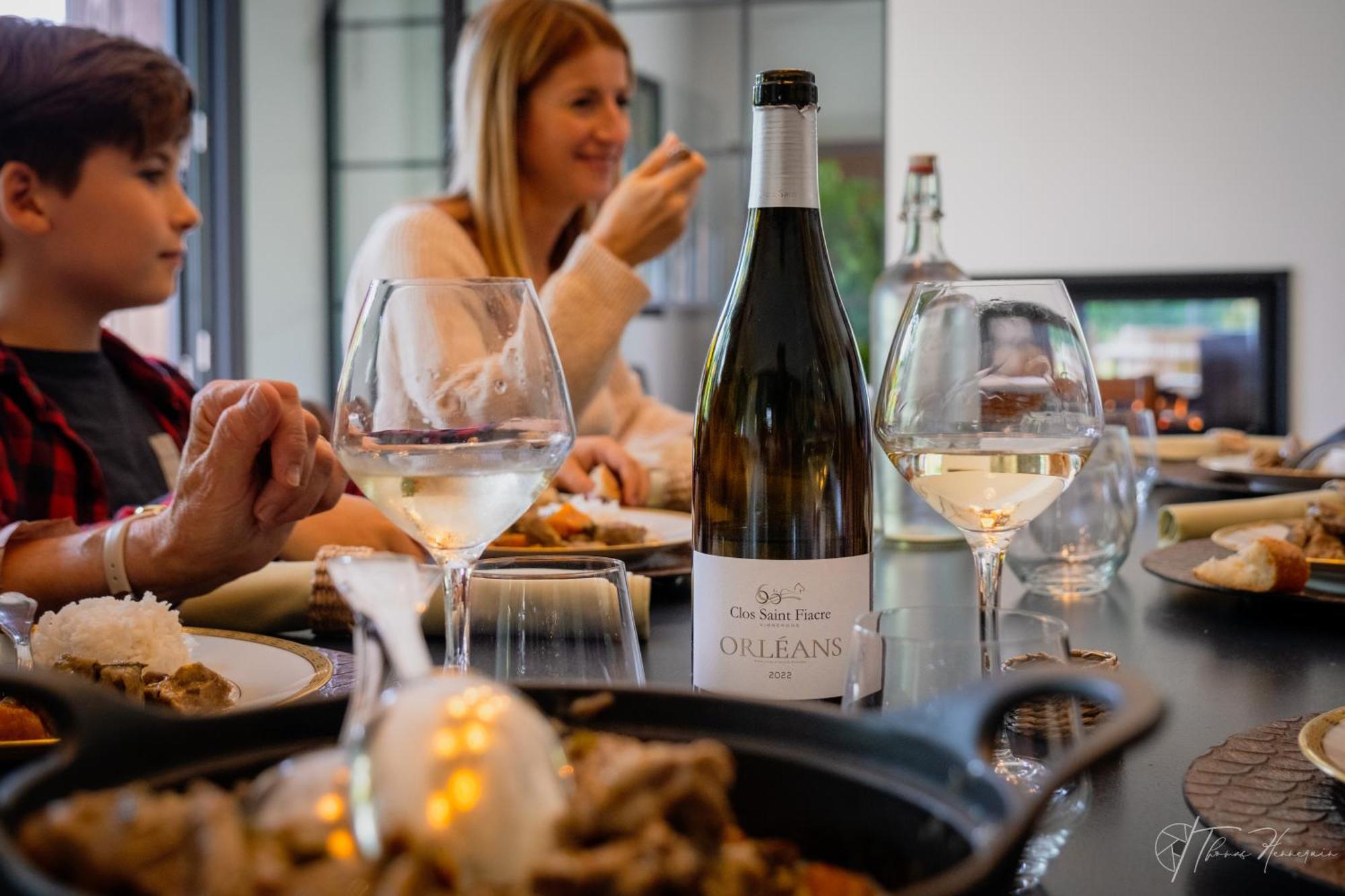 Clos Des Poulies La Ferté-Saint-Aubin Eksteriør billede